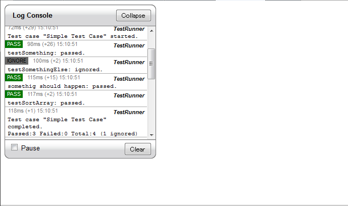 Yui Javascript javascriptのテストのはなし:YUI | DevelopersIO