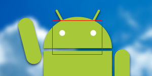 Android Tips #15 FaceDetectorで Bitmap から顔を検出する