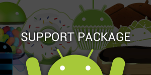 Android 開発者必須！SupportPackage で SDK バージョン間の実装の違いを解消しよう