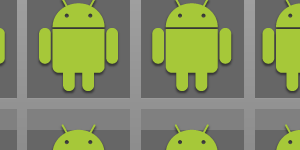 Android Tips #34 Android 2.1 から GridLayout を使う