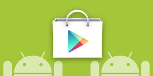 国外の GooglePlay Market のランキングを見る方法