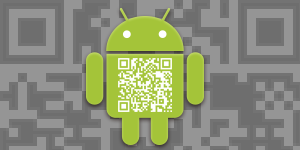 Android Tips #42 ZXing ライブラリ (2.1) を使って QR コードを生成する