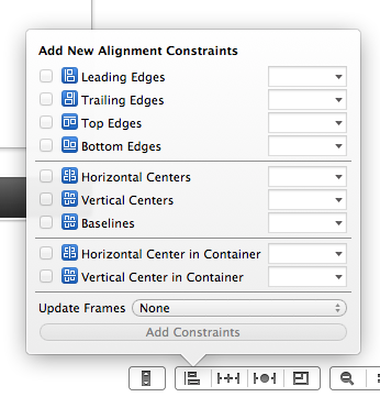 [iOS 7] Xcode 5 で始める Auto Layout 入門 #3 – 制約編 | DevelopersIO
