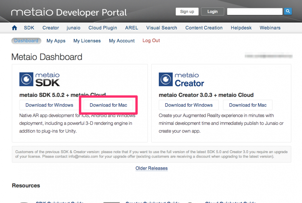 iOS 7とmetaioでARアプリを作ろう | アドカレ2013 : SP #1 | DevelopersIO