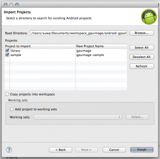 [Android] GPUImage for Android で超爆速画像フィルターを作成しよう！ | アドカレ2013 : SP #13 ...
