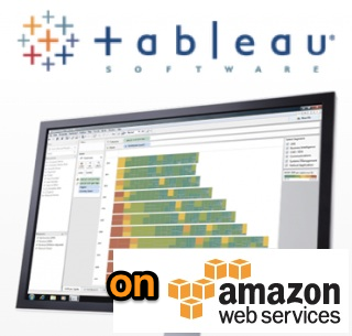 Tableau Desktop をWindows Server 2012 on AWSにインストールしてみた