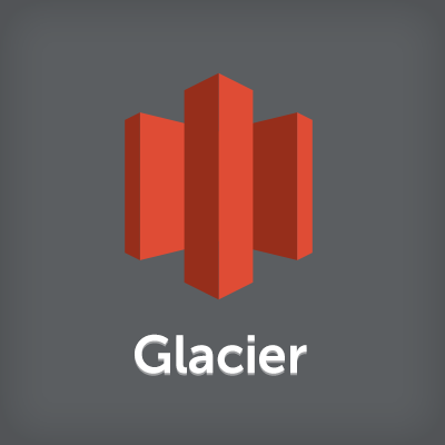 Glacier Selectを使ってみた