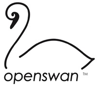 OpenswanでVPN接続してIPSec通信をやってみた。