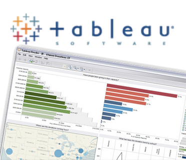 Tableau Desktop成果物の無料ビューワ『Tableau Reader』