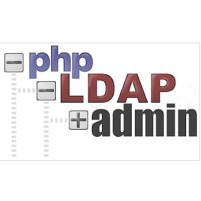 LDAPサーバにphpLDAPadminをインストールして疎通確認する