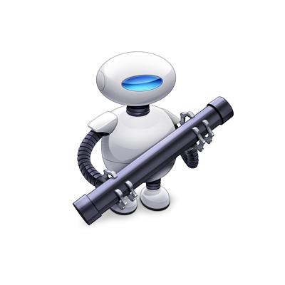 macOS標準添付「Automator」で、右クリックから画像を一括リサイズする環境を手に入れる