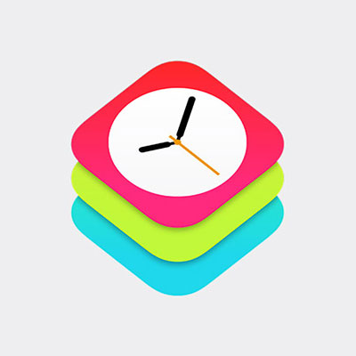 [Apple Watch アプリ開発] #3 日時ラベル