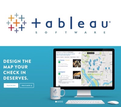 Tableau 9.2 新機能紹介: Desktop – Mapbox連携