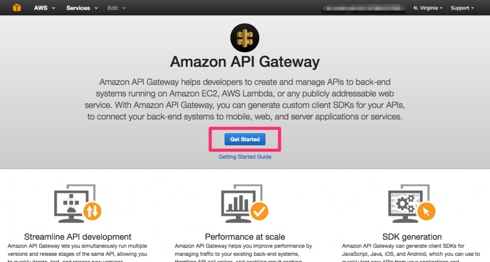Amazon API Gateway を使って AWS 以外のサービスの API をラップする | DevelopersIO