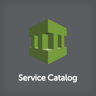 一般公開されたAWS Service Catalogを試してみた