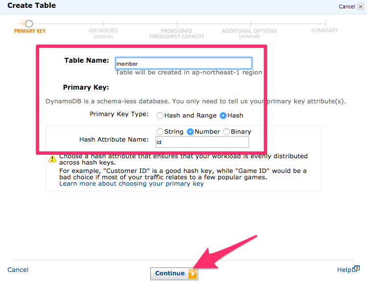 Logstash Plugin for Amazon DynamoDBを使ってDynamoDBとElasticsearchを同期する ...
