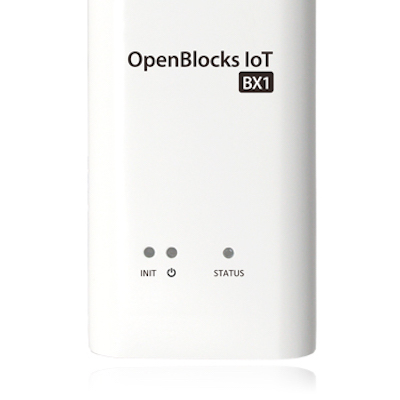 OpenBlocks IoT BX1にシリアル接続する