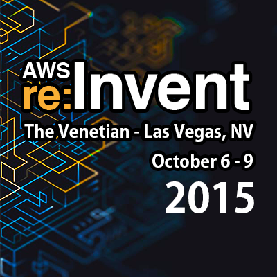 [パート2]日本全国の今北産業の方へ！ #reinvent を超絶シンプルにまとめます[2015のDay 2 Keynote/アップデート]