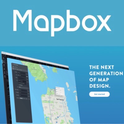 カスタムオンラインマップ作成・共有サービス『Mapbox』を使い始めてみる #mapbox