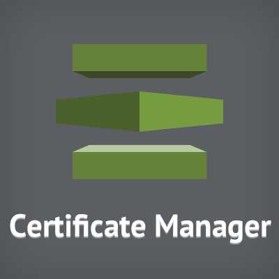 Certificate Manager (ACM) がDNSの検証をサポートしました