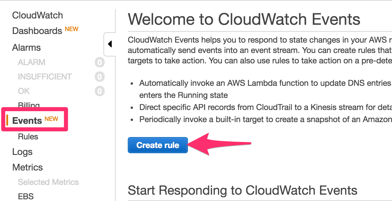 [新機能] CloudWatch EventsがAmazon SQSのQueueをターゲット指定できるようになりました DevelopersIO