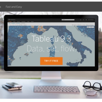 Tableau Desktop 9.3 新機能 / Mapbox連携でユーザ作成のMapboxレイヤーを扱う