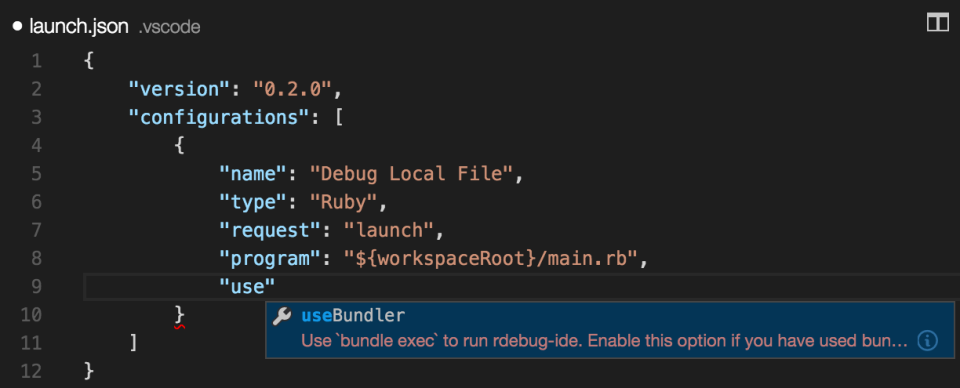Visual Studio CodeによるRubyのデバッグ | DevelopersIO