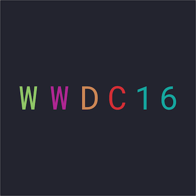 WWDC 2016 キーノートまとめ