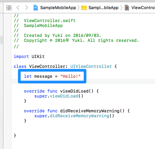 Xcode Source Editor Extension を使った Xcode プラグインの作り方 | DevelopersIO