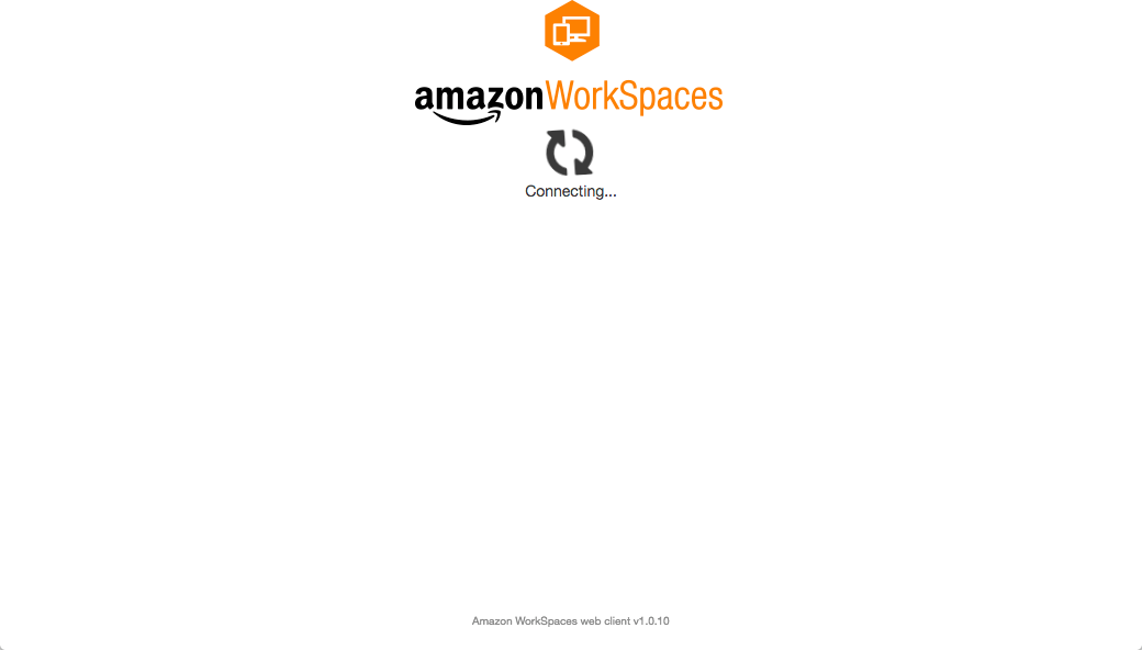 【新機能】Amazon WorkSpacesがWebブラウザからアクセスできるようになりました。 | DevelopersIO