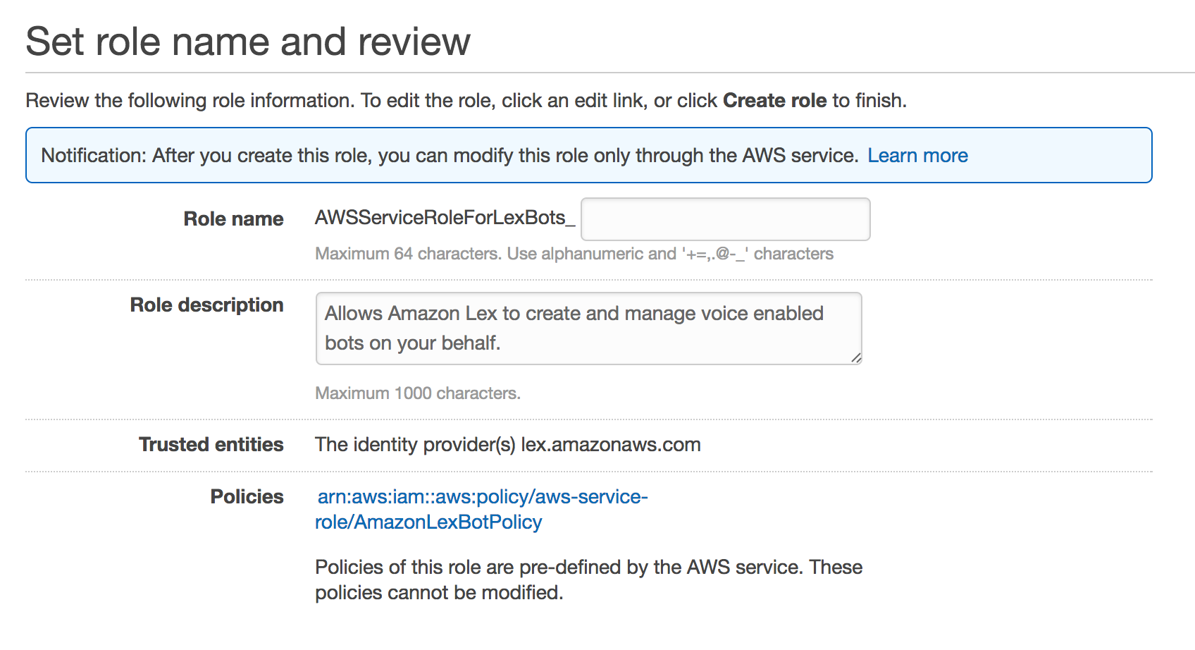 【アップデート】AWSサービスに権限付与する「Service-Linked Roles」がIAMの要素に追加されました！ | DevelopersIO