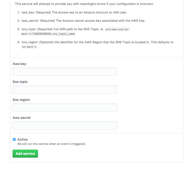 CodeBuild で GitHub の pull request をビルドできるようになりました | DevelopersIO