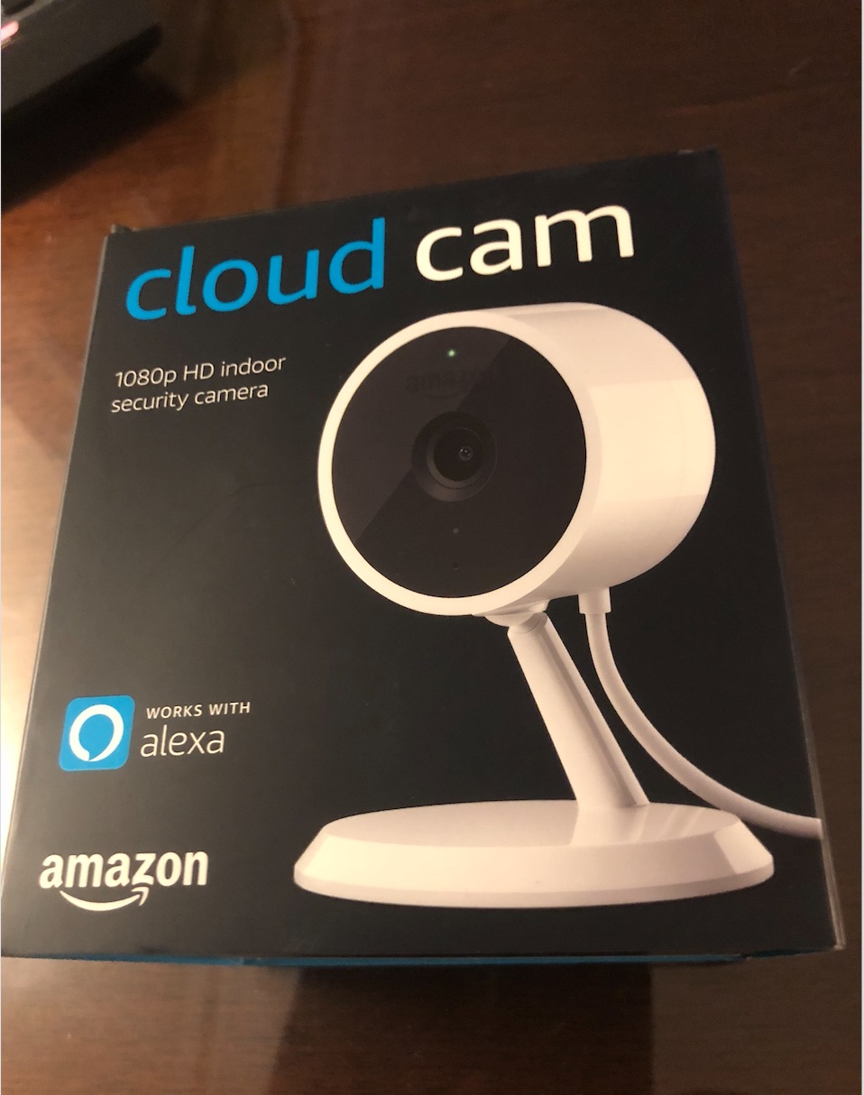 Amazon Cloud Camを使ってみた reinvent DevelopersIO