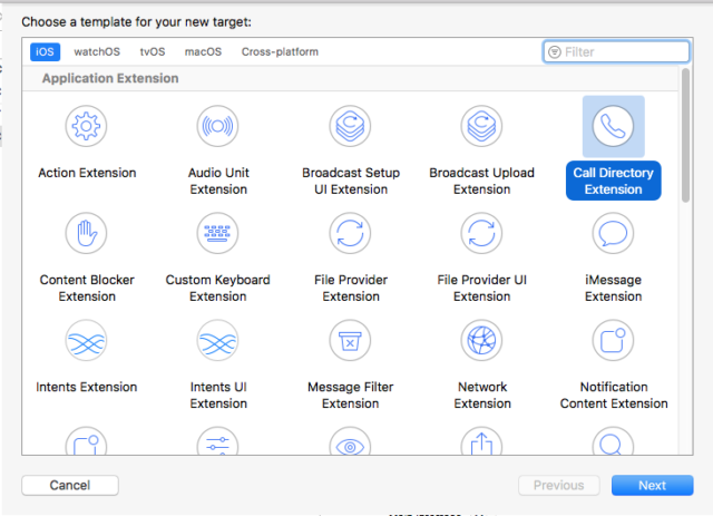[CallKit] 思わぬハマリどころも！Call Directory Extensionを使って着信時に発信者名を表示する ...