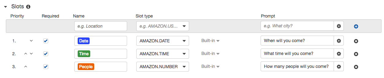 はじめてのAmazon Lex | DevelopersIO