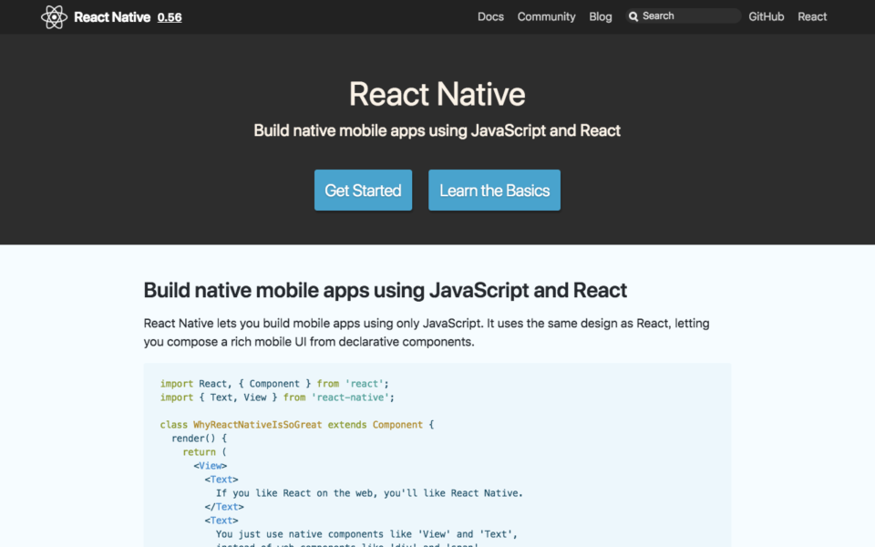 React Native For Windows ことはじめ – React Native 入門 Windows – PRQMQC
