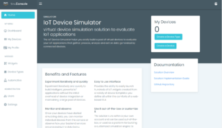 AWS IoT Device Simulatorを使ってみたら感動した！ | DevelopersIO