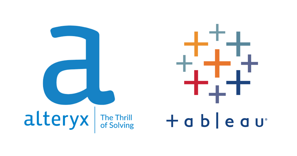 #25 ： AlteryxとTableau連携に関する情報総まとめ – Alteryx ＆ Tableau 連携 Advent Calendar 2018