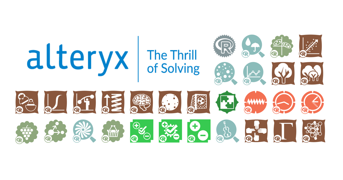 Frequency and Contingency (頻度とコンティンジェンシー) | Alteryx Predictive Tools 道場 Advent Calendar 2018 #18