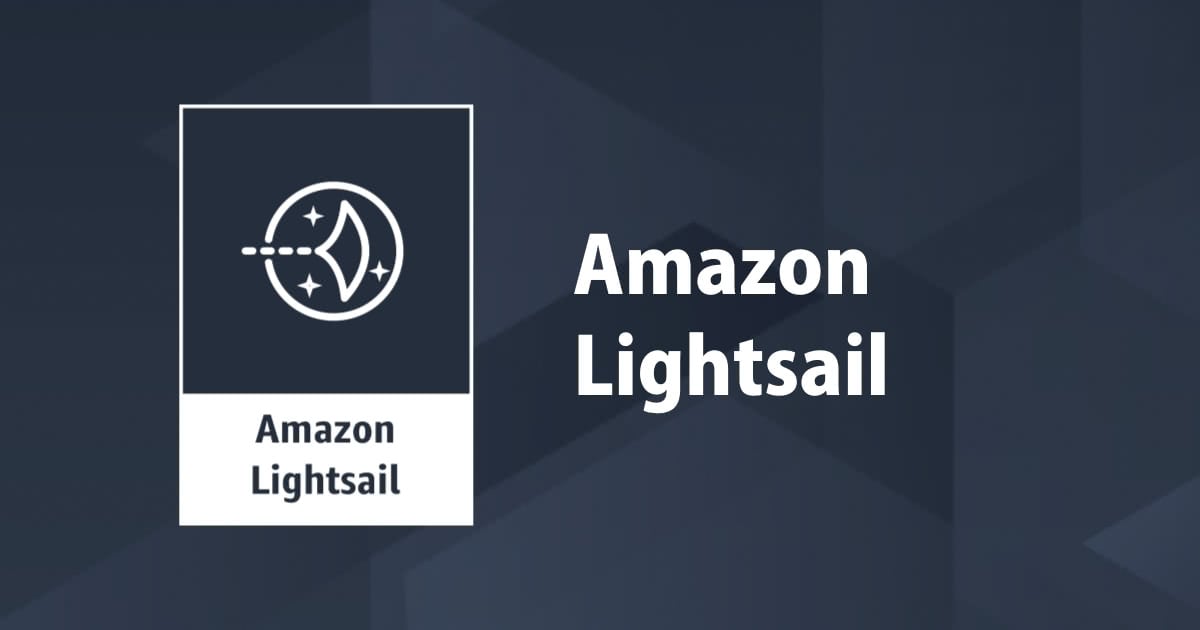 【新機能】Amazon Lightsailでリソースのタグ付が出来るようになりました #reinvent