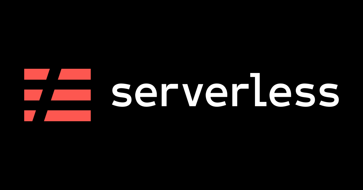 Serverless Framework For “Function-As-A-Service”