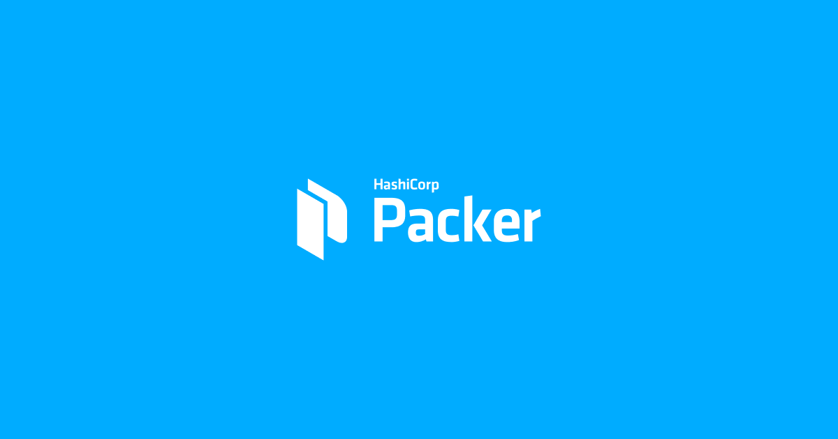 PackerでWebServer(AMI)を作成してみた