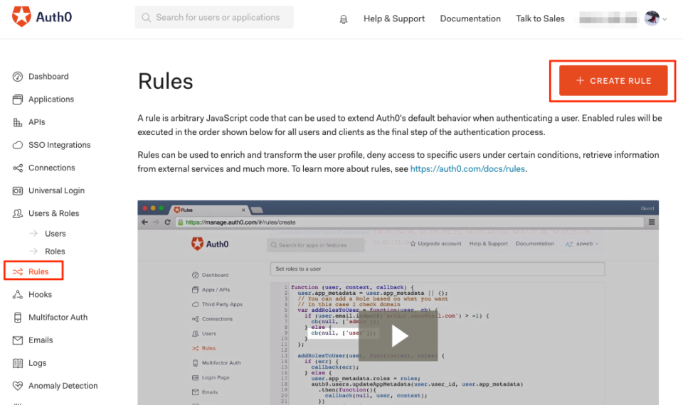 Auth0 のRules で Access Token に Roleを追加する | DevelopersIO