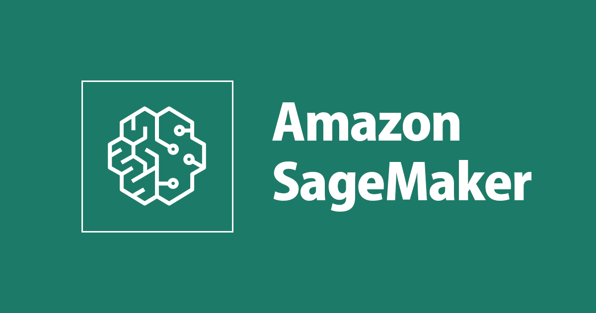 #Sagemaker の推論エンドポイントに対してLambdaから負荷試験してX-Rayでレスポンスを監視してみた