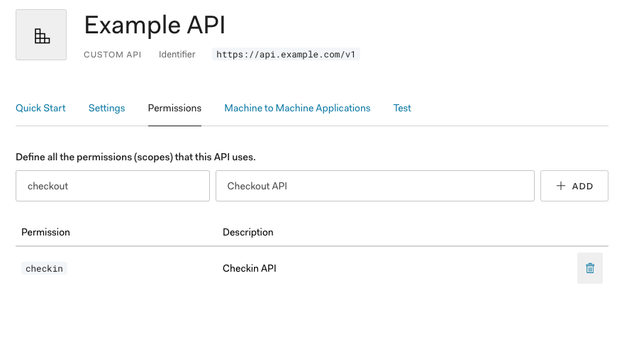 Auth0 の MACHINE TO MACHINE 認証によるAPIの認可 | DevelopersIO