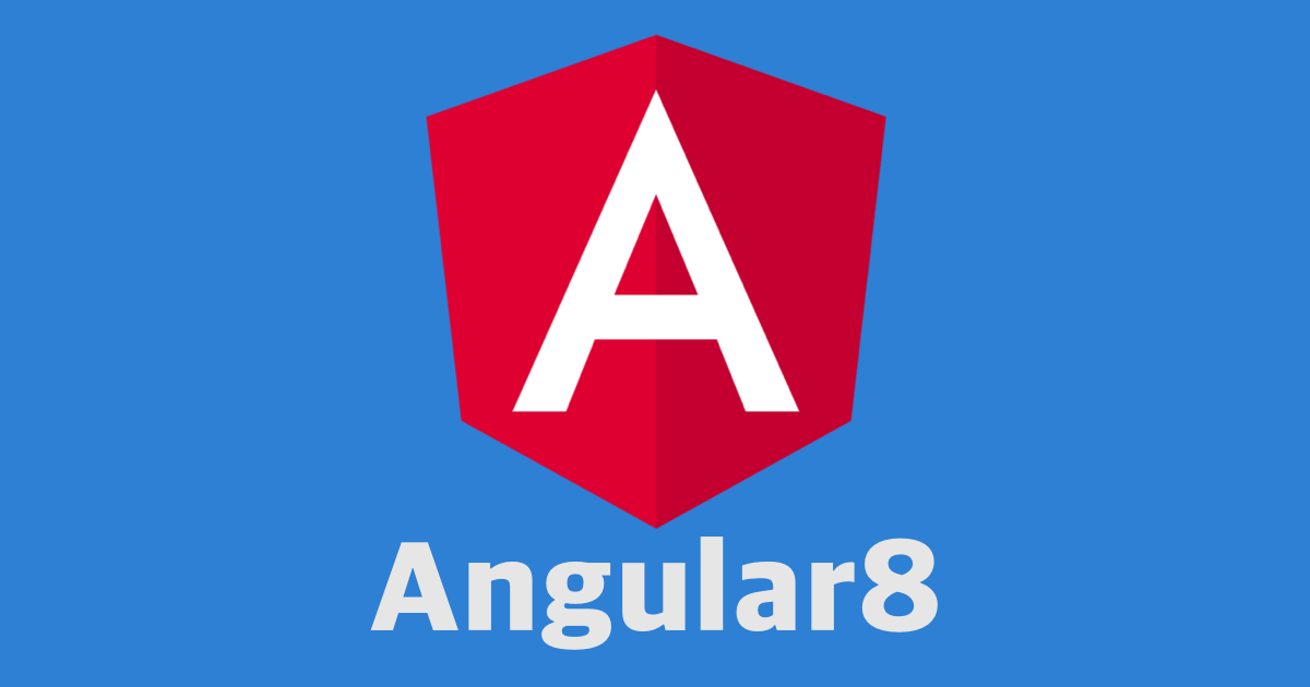 Angular8を使って爆速でPWAを作成する