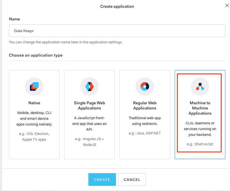 Auth0 の MACHINE TO MACHINE 認証によるAPIの認可 | DevelopersIO
