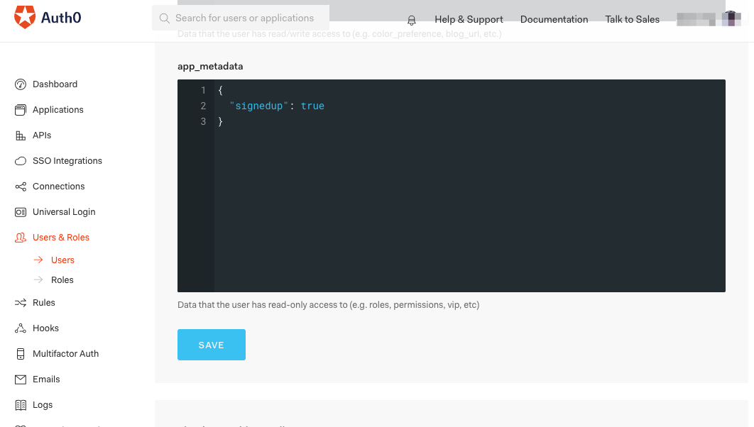 Auth0 Rule でサインアップ処理をフックする | DevelopersIO