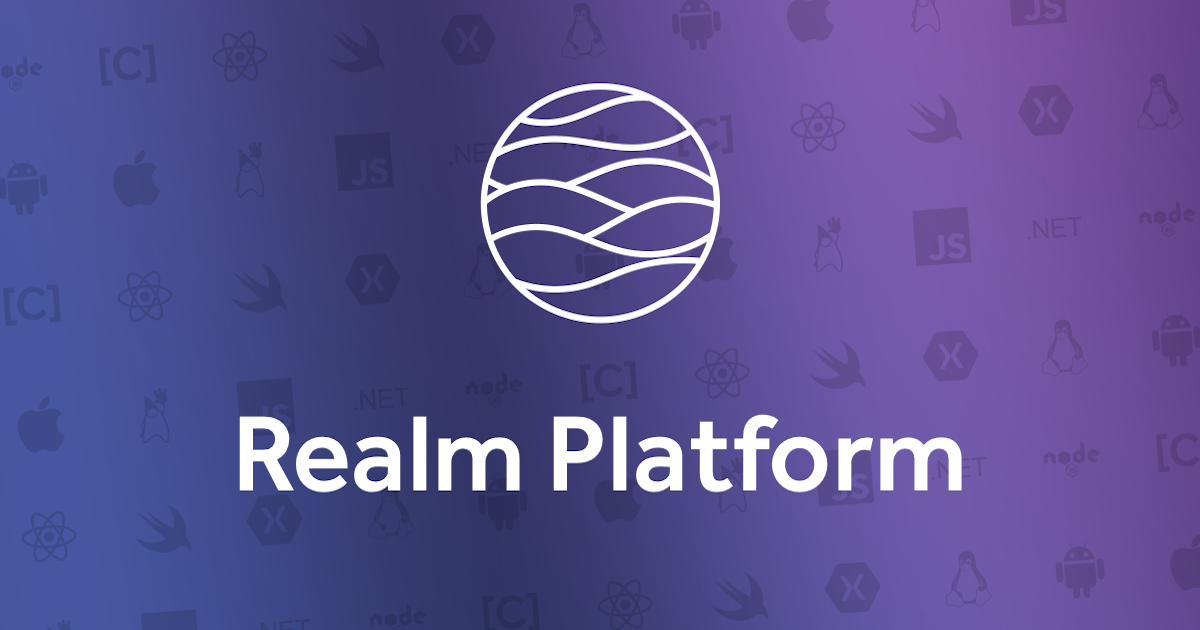 RealmSwift入門 -サーバーと自動同期できるRealm Platformを触ってみた-