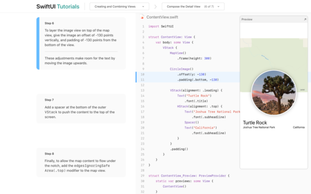 Appleの新しいUI構築フレームワーク「SwiftUI」を学ぶための教材まとめ #WWDC19 | DevelopersIO